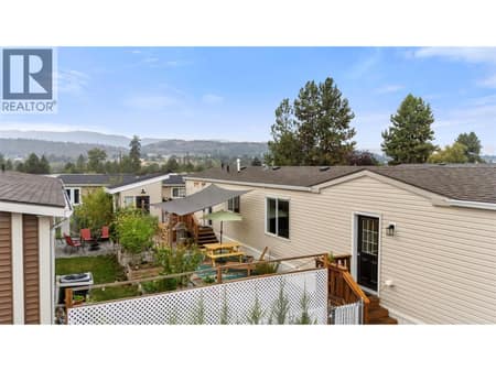 A well-maintained 2017 home with mountain views in the backdrop. at 9020 Jim Bailey Road Unit# 174, Lake Country East / Oyama, Kelowna