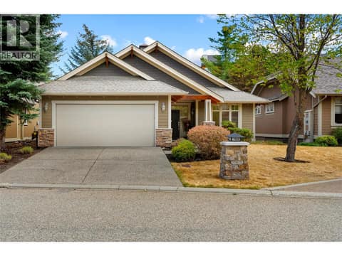 Photo 34 of 153 Mashie Crescent, Predator Ridge, Vernon