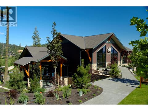 Fitness Centre at 153 Mashie Crescent, Predator Ridge, Vernon