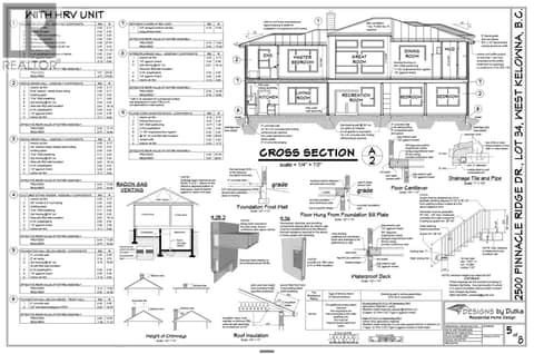 Photo 11 of 2500 Pinnacle Ridge Drive Lot# 34, Shannon Lake, West Kelowna