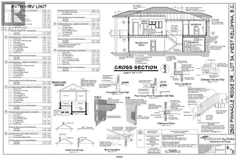 Photo 12 of 2500 Pinnacle Ridge Drive Lot# 34, Shannon Lake, West Kelowna