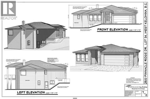 Photo 13 of 2500 Pinnacle Ridge Drive Lot# 34, Shannon Lake, West Kelowna