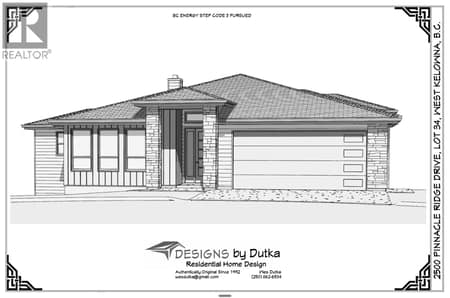Photo 6 of 2500 Pinnacle Ridge Drive Lot# 34, Shannon Lake, West Kelowna
