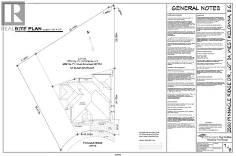 Photo 7 of 2500 Pinnacle Ridge Drive Lot# 34, Shannon Lake, West Kelowna