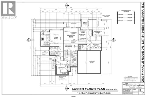 Photo 9 of 2500 Pinnacle Ridge Drive Lot# 34, Shannon Lake, West Kelowna