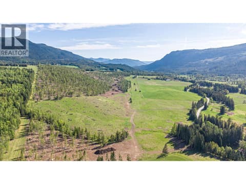 Photo 2 of 2465 Mabel lake Road, Lumby Valley