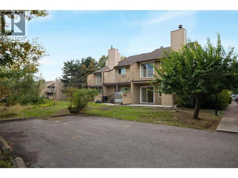Double parking stall! at 5300 25 Avenue Unit# 20, Okanagan Landing, Vernon