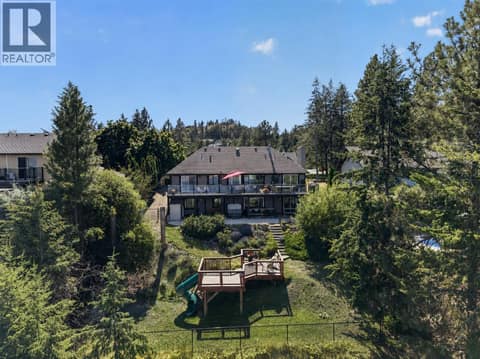 Digitally enhanced at 1863 Horizon Drive, West Kelowna Estates