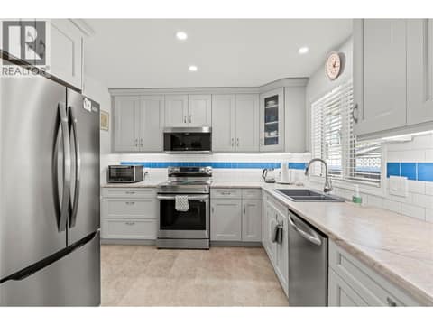 Photo 5 of 3850 Argyle Avenue Unit# 17, Okanagan Landing, Vernon