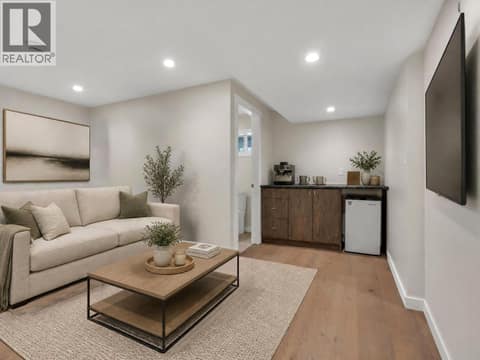 VIRTUALLY STAGED at 157 ADAMS Crescent, Columbia/Duncan, Penticton