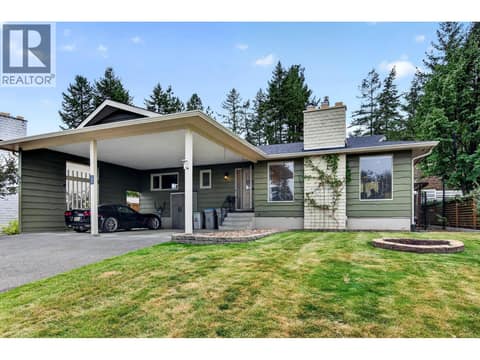 Photo 2 of 233 MONMOUTH Drive, Sahali, Kamloops
