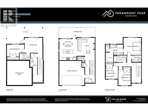 Photo 2 of 2509 Paramount Peak Drive Unit# Prop SL 8, Shannon Lake, West Kelowna