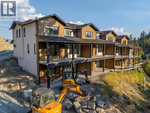 Photo 42 of 2509 Paramount Peak Drive Unit# Prop SL 8, Shannon Lake, West Kelowna