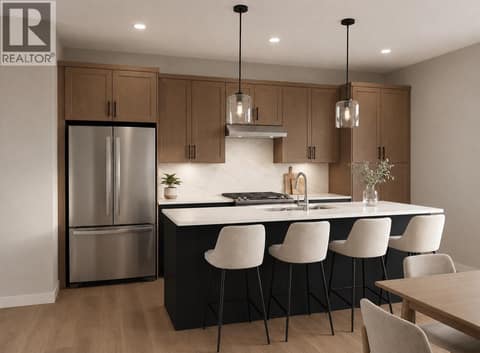 This image has been virtually rendered. at 2509 Paramount Peak Drive Unit# Prop SL 8, Shannon Lake, West Kelowna