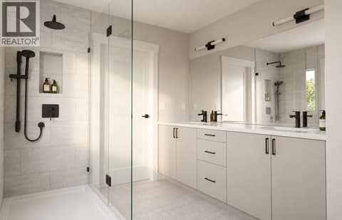 This image has been virtually rendered. at 2509 Paramount Peak Drive Unit# Prop SL 8, Shannon Lake, West Kelowna