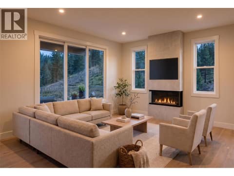 This image has been virtually rendered. at 2509 Paramount Peak Drive Unit# Prop SL 8, Shannon Lake, West Kelowna