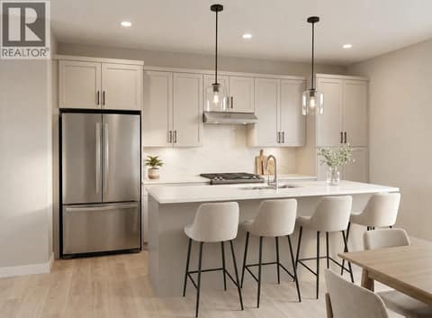 This image has been virtually rendered. at 2509 Paramount Peak Drive Unit# Prop SL 8, Shannon Lake, West Kelowna