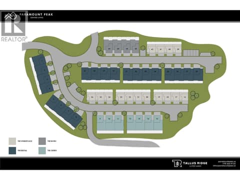 This photo has been virtually rendered at 2509 Paramount Peak Drive Unit# Prop SL 3, Shannon Lake, West Kelowna