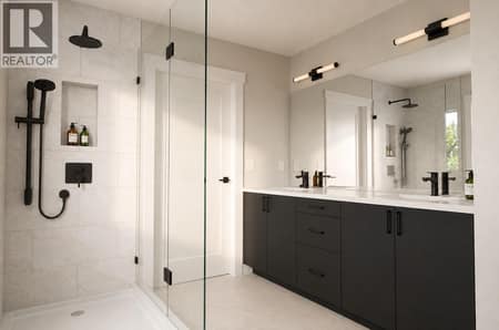 This photo has been virtually rendered at 2509 Paramount Peak Drive Unit# Prop SL 3, Shannon Lake, West Kelowna