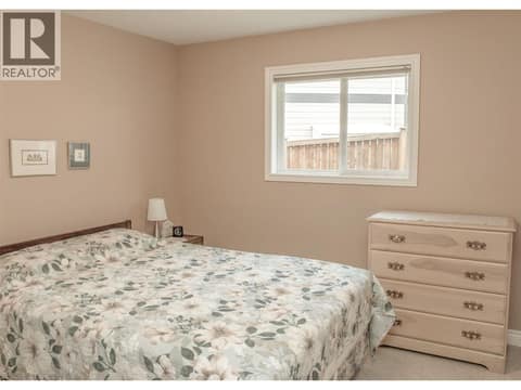 Bedroom #3 at 1985 Stikine Place, Juniper Ridge, Kamloops