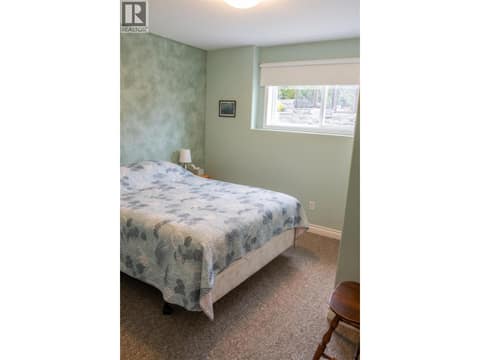 Bright Basement Bedroom #4 at 1985 Stikine Place, Juniper Ridge, Kamloops