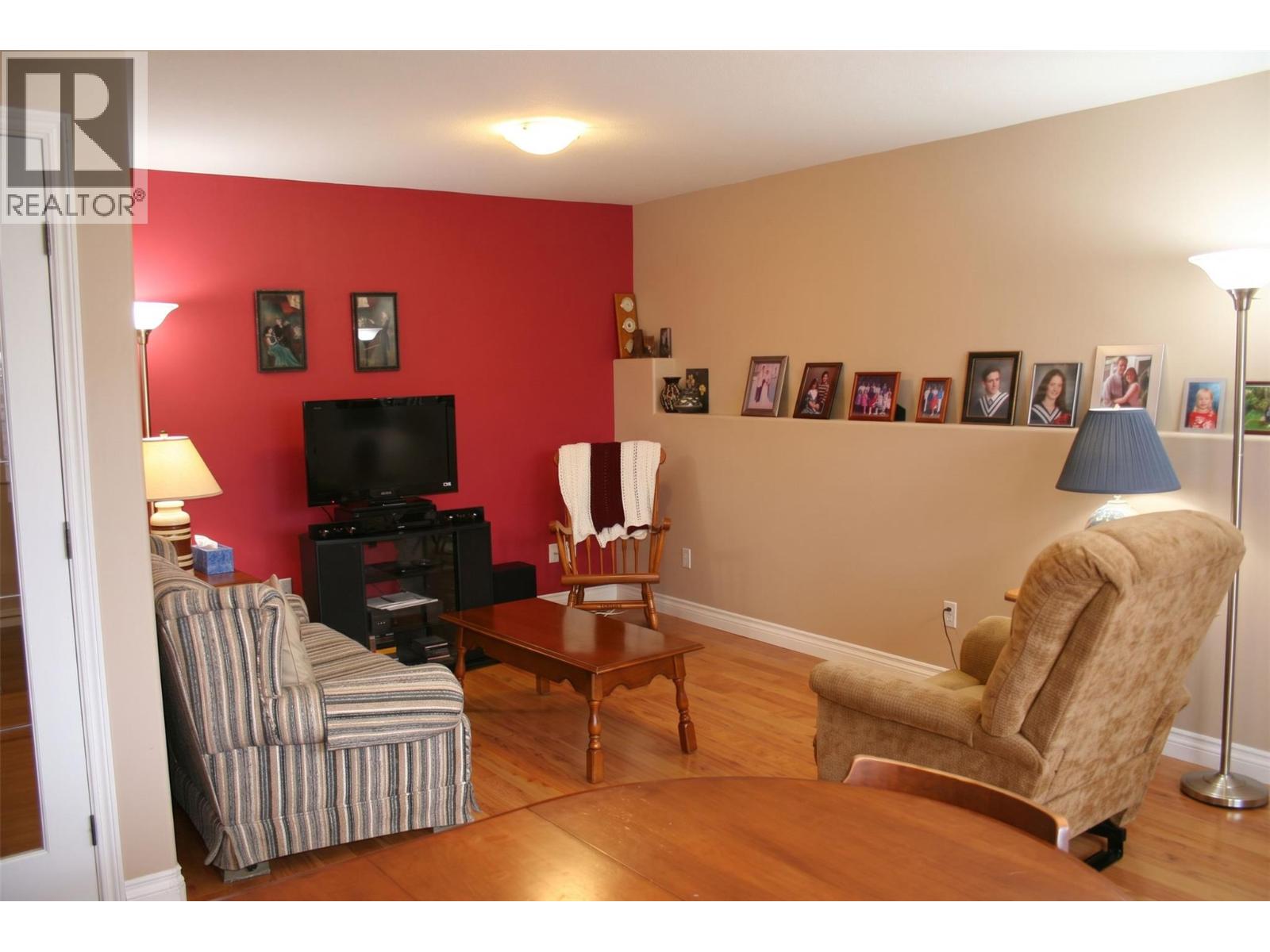 Family room at 1985 Stikine Place, Juniper Ridge, Kamloops