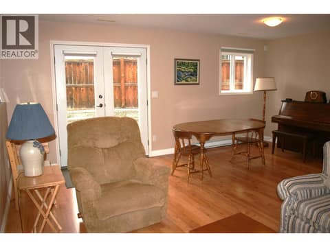 Family room at 1985 Stikine Place, Juniper Ridge, Kamloops