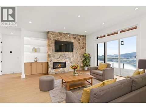 Virtually staged at 8924 Tavistock Road, Adventure Bay, Vernon