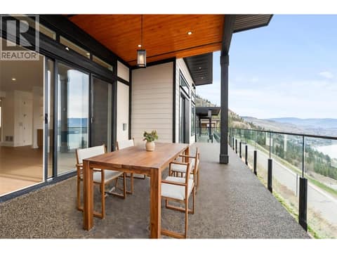 Virtually staged at 8924 Tavistock Road, Adventure Bay, Vernon