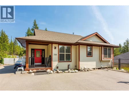 Photo 2 of 750 Firwood Road, Fintry, Kelowna