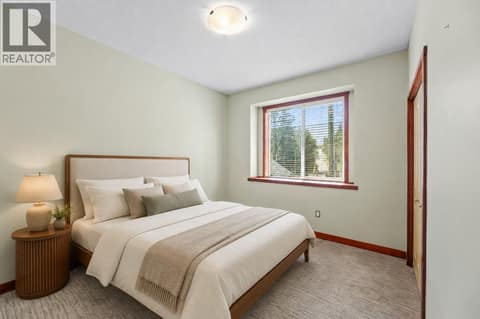 Digitally Staged Furniture and decor at 750 Firwood Road, Fintry, Kelowna