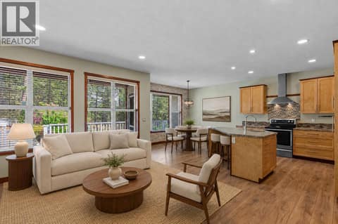 Digitally Staged Furniture/decor at 750 Firwood Road, Fintry, Kelowna