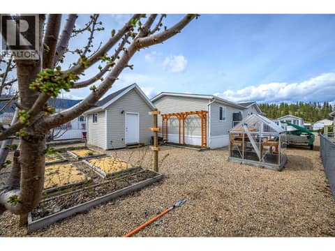 Photo 28 of 12560 Westside Road Unit# 21, Swan Lake West, Vernon