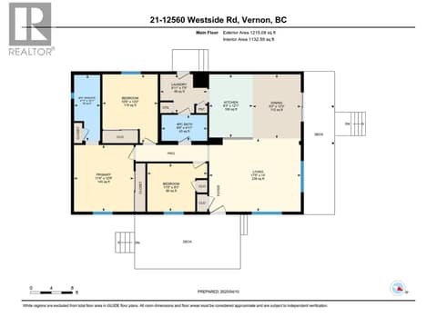Photo 33 of 12560 Westside Road Unit# 21, Swan Lake West, Vernon