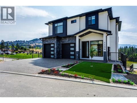 Photo 1 of 1136 Hume Avenue, Black Mountain, Kelowna