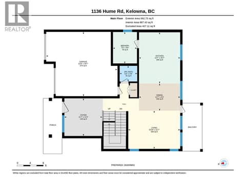 Photo 39 of 1136 Hume Avenue, Black Mountain, Kelowna