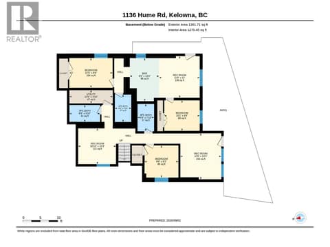 Photo 41 of 1136 Hume Avenue, Black Mountain, Kelowna
