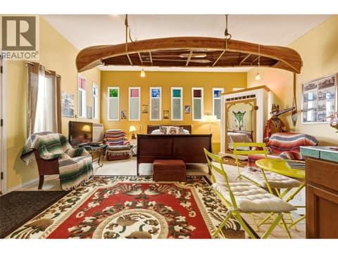 Interior of carriage home at 3304 Sidney Crescent, Armstrong/ Spall., Spallumcheen