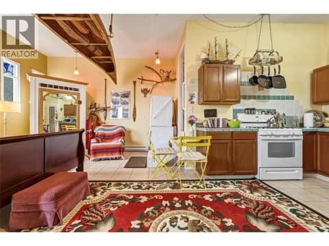 Interior of carriage home at 3304 Sidney Crescent, Armstrong/ Spall., Spallumcheen