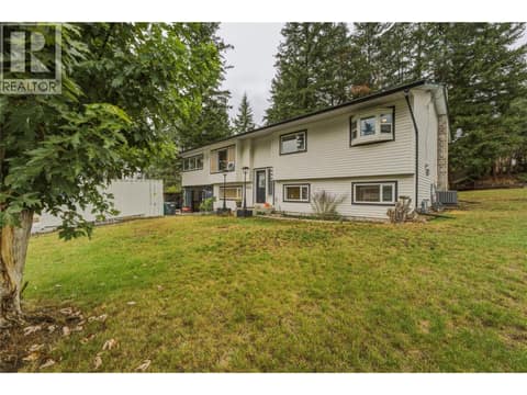 Large 0.41 acre lot in desirable McLeod subdivision at 3304 Sidney Crescent, Armstrong/ Spall., Spallumcheen