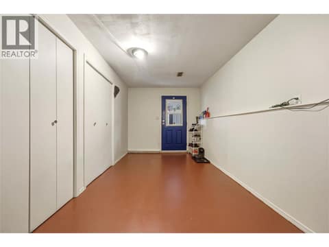 Suite in main home - huge shared laundry room with plenty of storage and access to workshop! at 3304 Sidney Crescent, Armstrong/ Spall., Spallumcheen