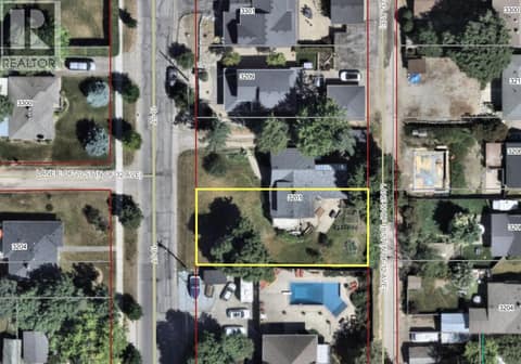 50x120' at 3201S 19 Street, East Hill, Vernon
