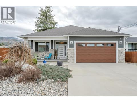 Photo 1 of 220 Brandon Avenue, Main South, Penticton