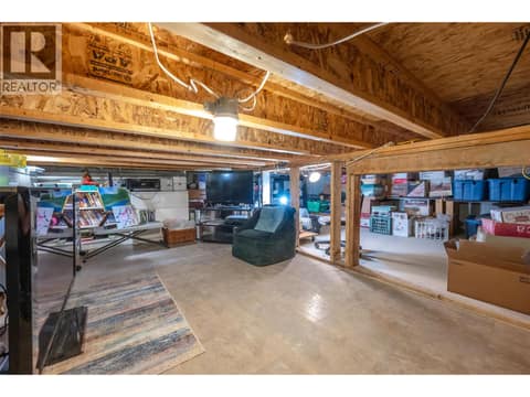 Crawl Space at 220 Brandon Avenue, Main South, Penticton