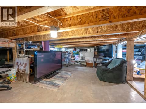 Crawl Space at 220 Brandon Avenue, Main South, Penticton