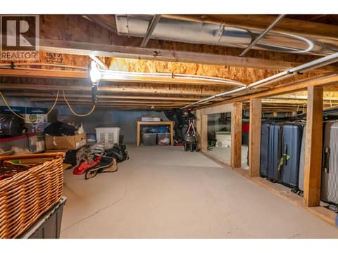 Crawl Space at 220 Brandon Avenue, Main South, Penticton
