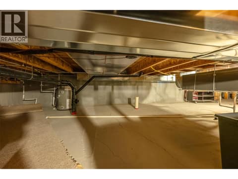 Crawl Space at 220 Brandon Avenue, Main South, Penticton