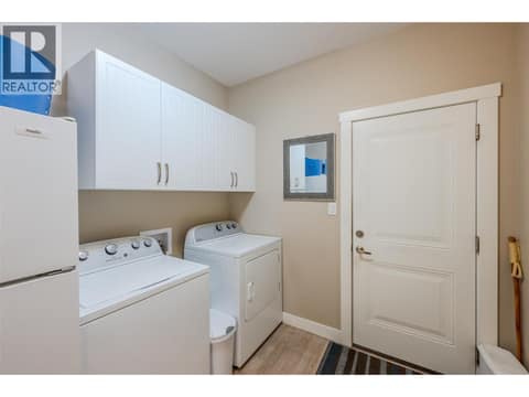 Laundry at 220 Brandon Avenue, Main South, Penticton