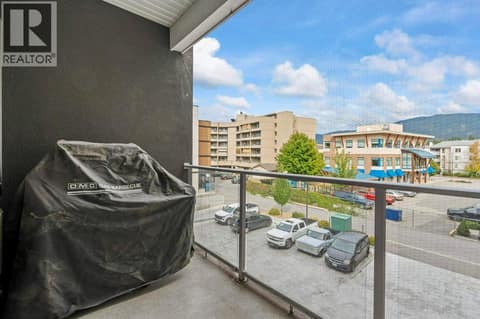 Deck - could be used year round at 3409 28th Avenue Unit# 309, City of Vernon