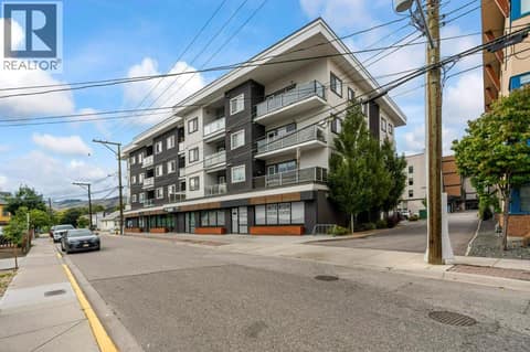 Downtown close to shopping, restaurants, transit at 3409 28th Avenue Unit# 309, City of Vernon